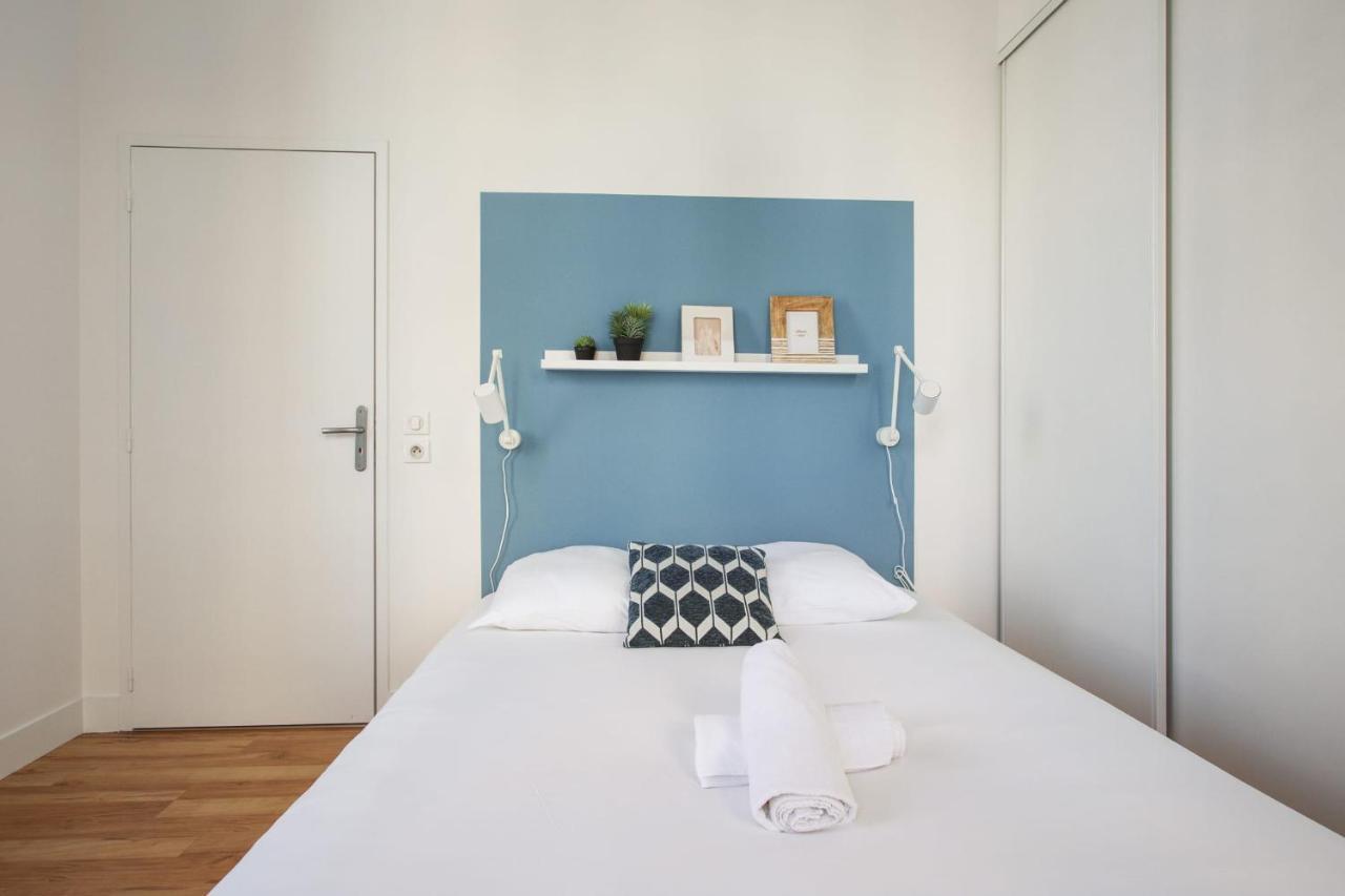 Appartement Cathala - Welkeys Marseille Exterior photo